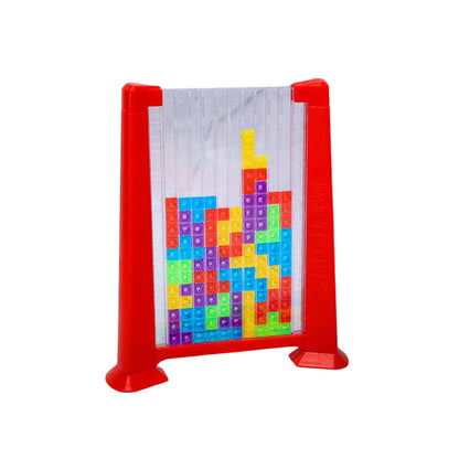 BrainBlocks - Creatieve Houten Blokpuzzel voor Volwassenen