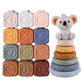 CubbyStack - Educatief Speelgoed voor Baby's en Peuters