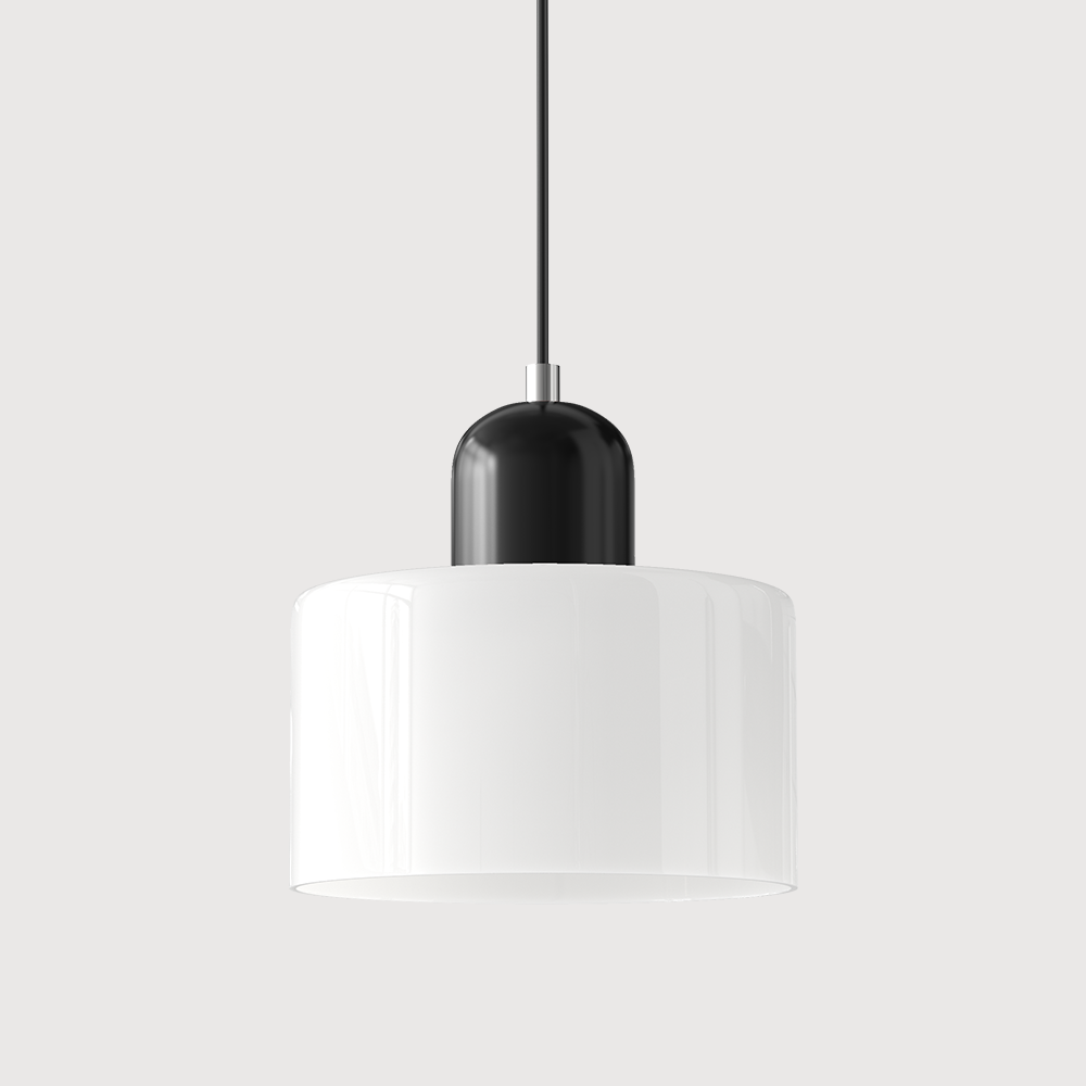 Bauhaus Creative Glass Hanglamp -  Creatief Glas voor een Elegant Interieur