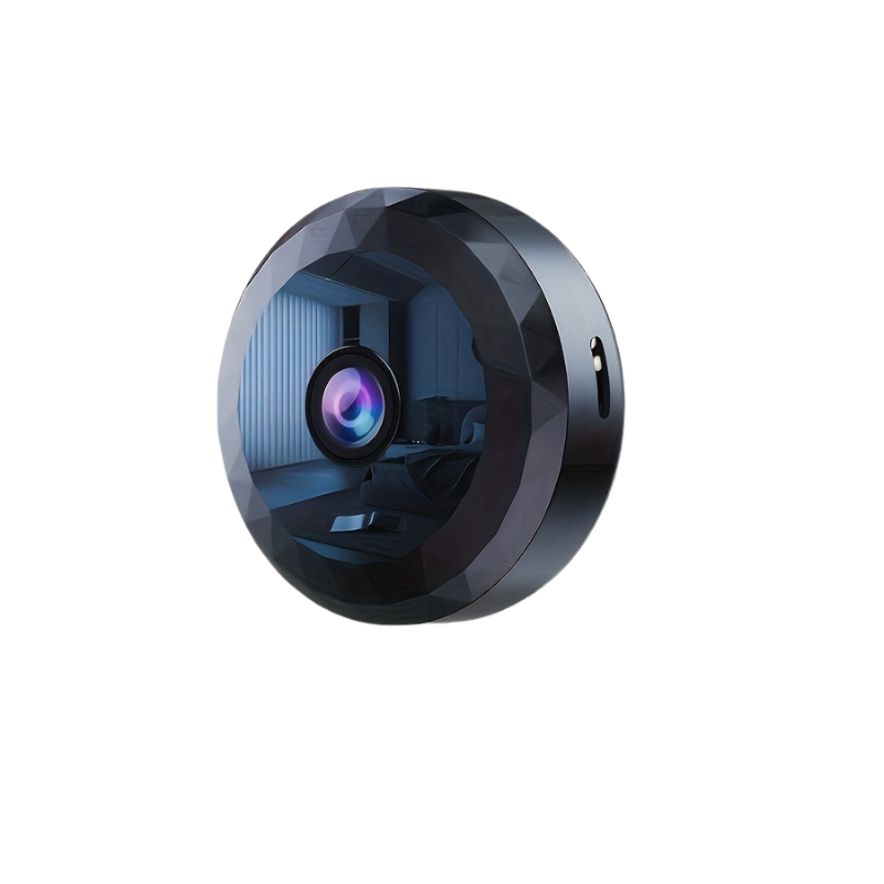 SecurEye Mini HD Camera - Compacte Bewakingsoplossing 1080P