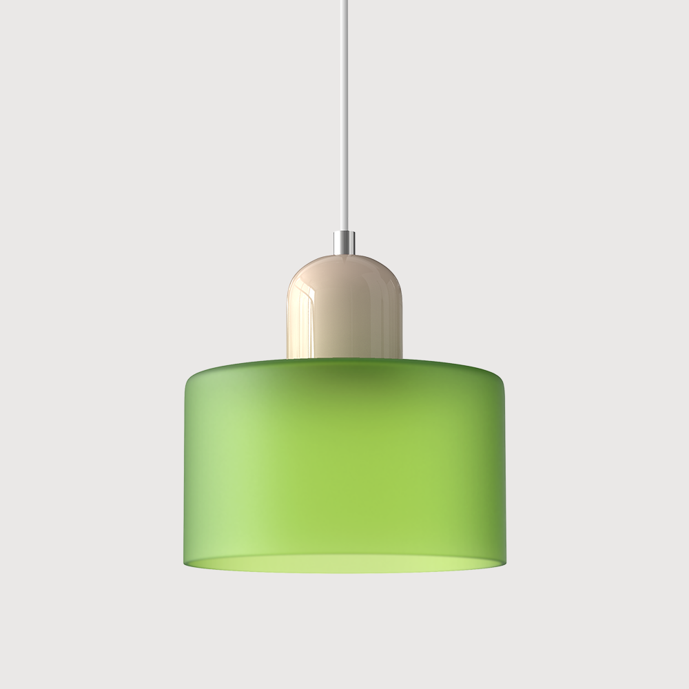 Bauhaus Creative Glass Hanglamp -  Creatief Glas voor een Elegant Interieur