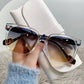 Leah Vintage Sunglasses – Tijdloze en Trendy Look