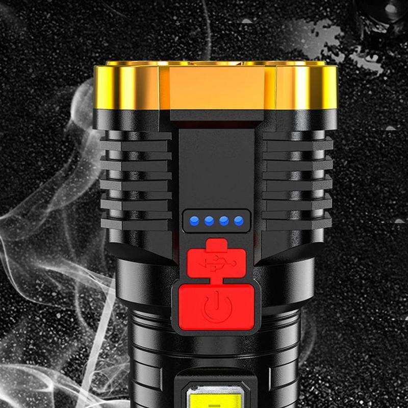 BeamBlaster - Powerfull Zaklamp voor Avonturiers