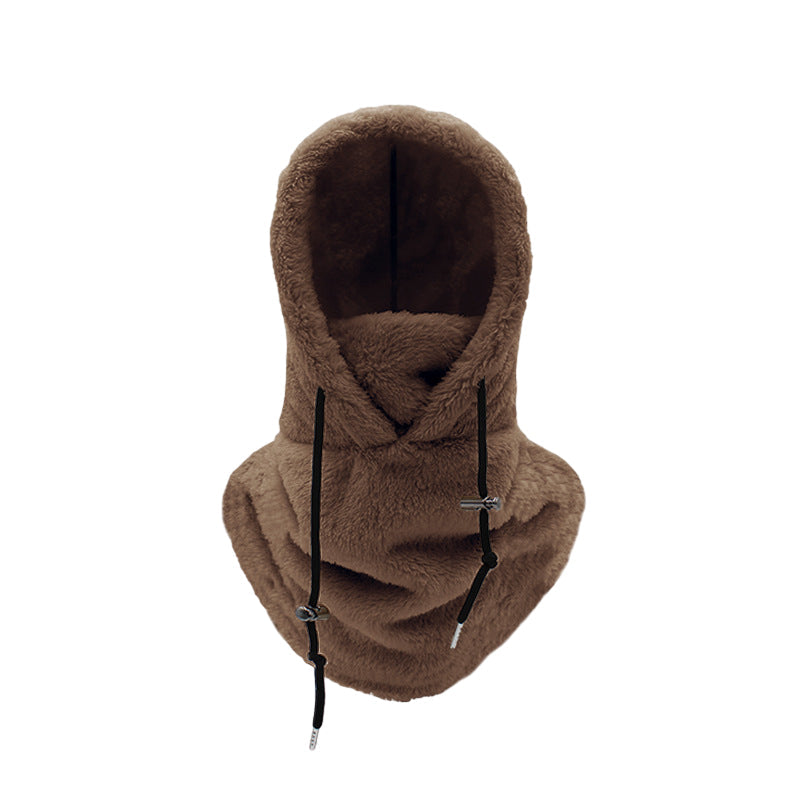 FrostGuard 3-in-1 Wintermuts – Warm & Winddicht
