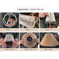 Opvouwbare Pleat Tafellamp - Stijlvolle Opvouwbare LED Tafellamp voor Uniek Interieurdesign