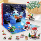BuildJoy - Feestelijke Bouwstenen Adventskalender