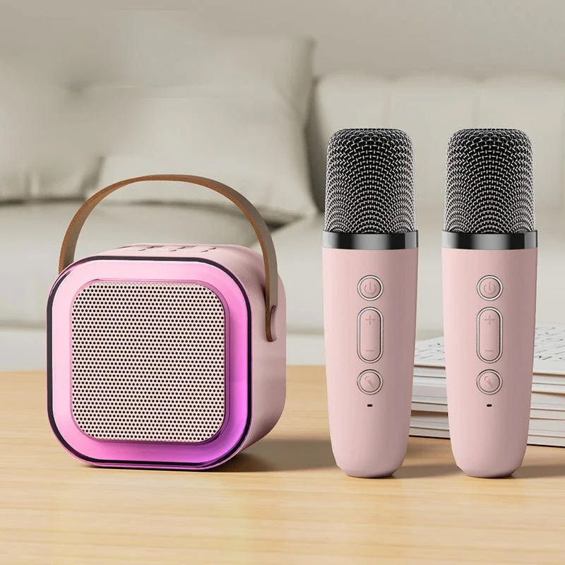 SingBuddy – Draadloze Karaoke Set voor Kinderen