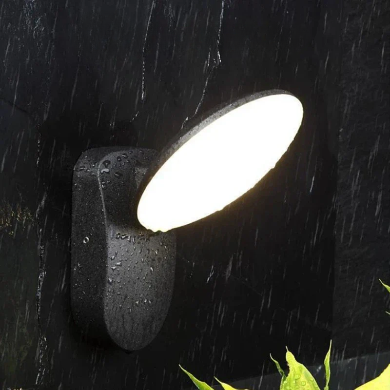 Motionsafe Wandlamp - Luxe Buitenlamp met Bewegingssensor voor Veiligheid