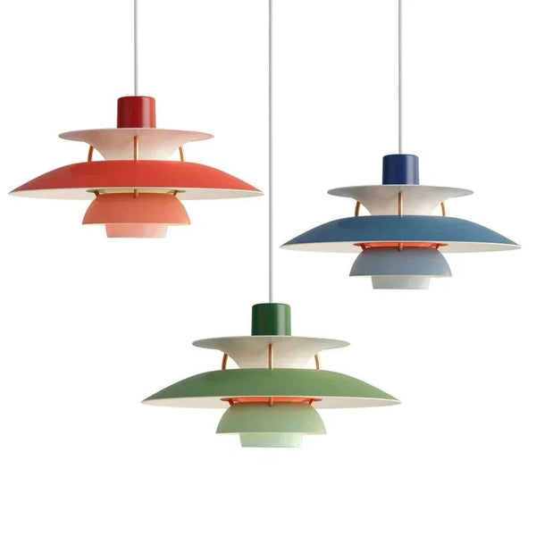 Luis Parlu Elegante Hanglamp - Luxe Verlichting voor Jouw Ruimte