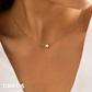 Lyra - Betoverende Geluk Ketting met Sterren
