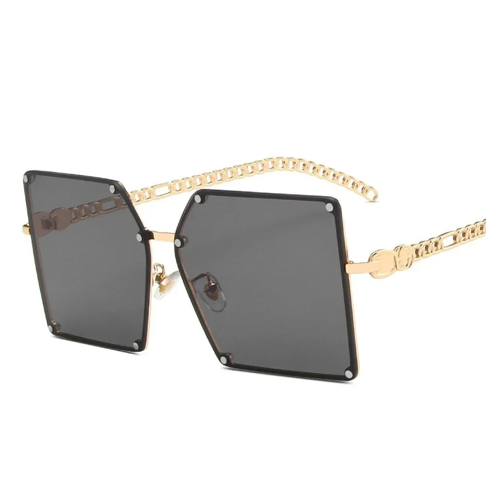 Mirthe Shades - Retro Zonnebril voor Stijlvolle Look