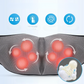 Relief Spiermassager - Luxe Spiermassager met Verwarmingsfunctie en Meerdere Modi