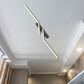SmartLume Verlichting - Moderne LED Plafondlamp met Afstandsbediening