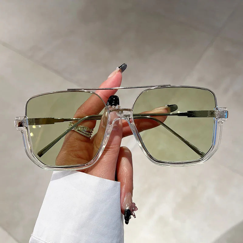Julia Shades – Retro UV-Beschermende Zonnebril
