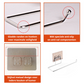 RollMate Holder – Praktische Keukenrol Houders Set