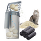 EasyScoop - Hygiënische Kattenbak zonder Geurtjes