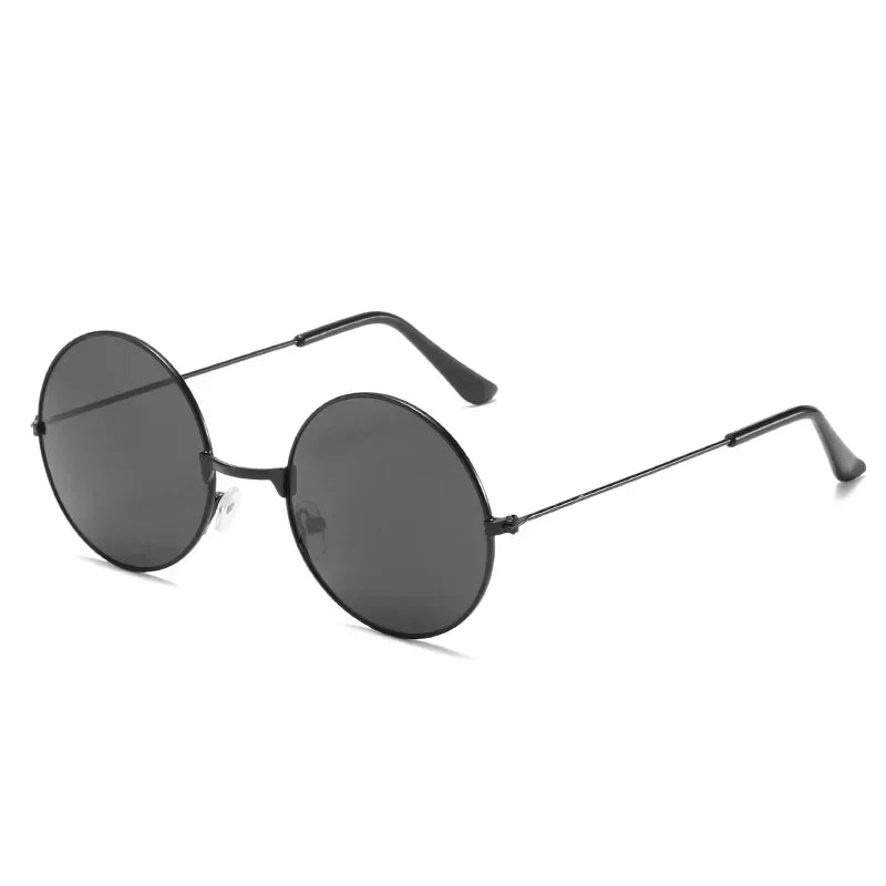 Bram Shades – Elegante Zonnebril in Rond Design