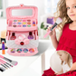 LittleGlam Set - Wasbare Make-up voor Kinderen