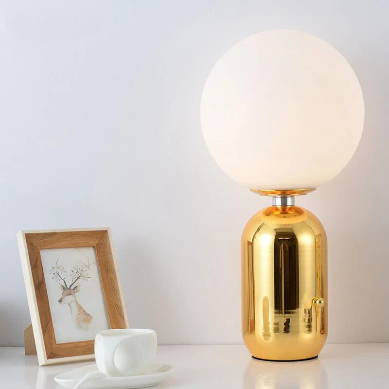 SphericalStyle - Elegante Bolvormige Lamp voor Diverse Ruimtes