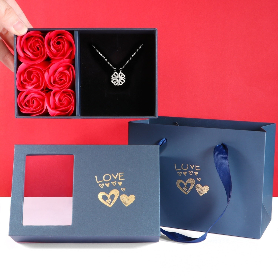 Livia Diamond Necklace - Elegante Sieraden voor Luxe