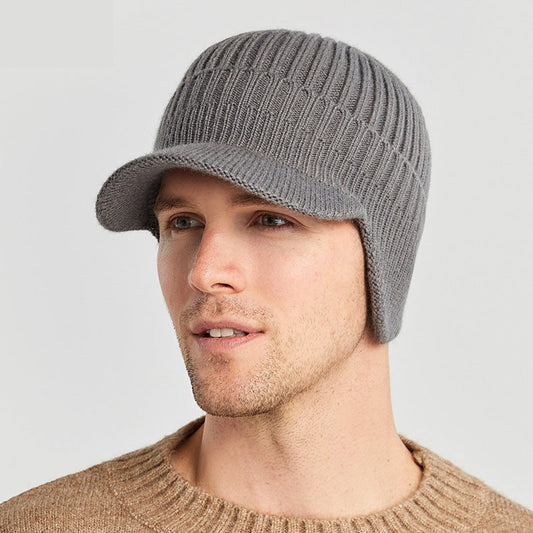 Visto Beanie - Stijlvolle Muts met Oorbescherming