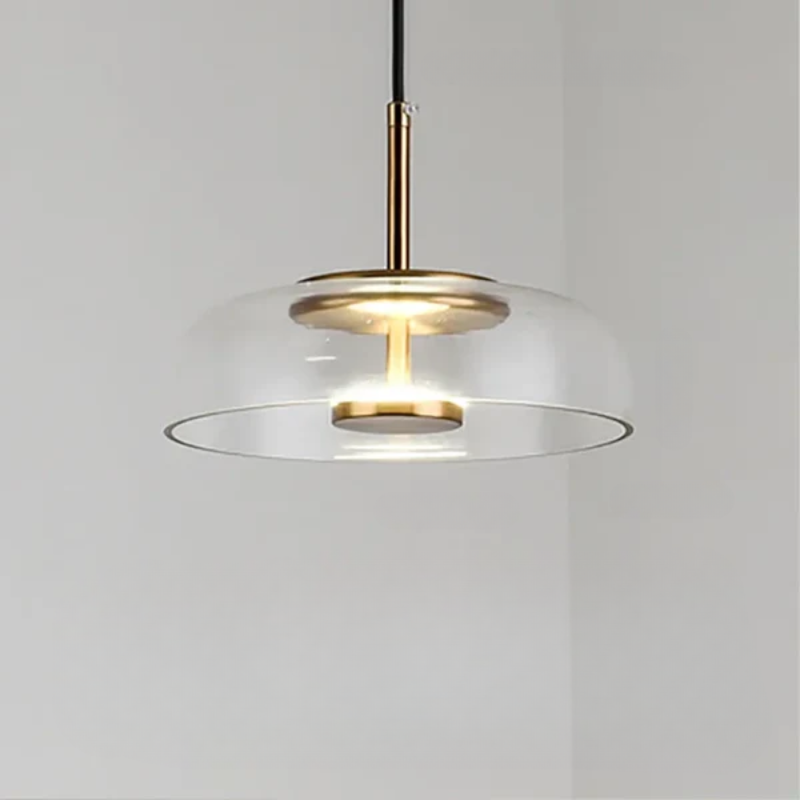 MetroLuxe LED Hanglamp – Moderne Verstelbare Designlamp voor Stijlvol Interieur