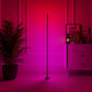 Aura LED Vloerlamp – Minimalistische Kleurenlamp met Afstandsbediening
