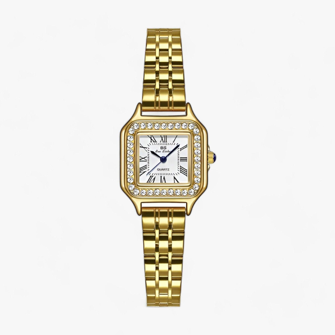 Aurion Timepiece – Elegante Design Horloge