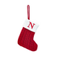 Snowflake Kerst Sokken - Feestelijke Gebreide Kerst Decoraties