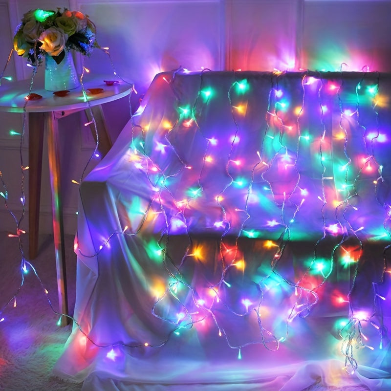 FairyGlow Lights – LED Feëen Guirlande voor Feesten