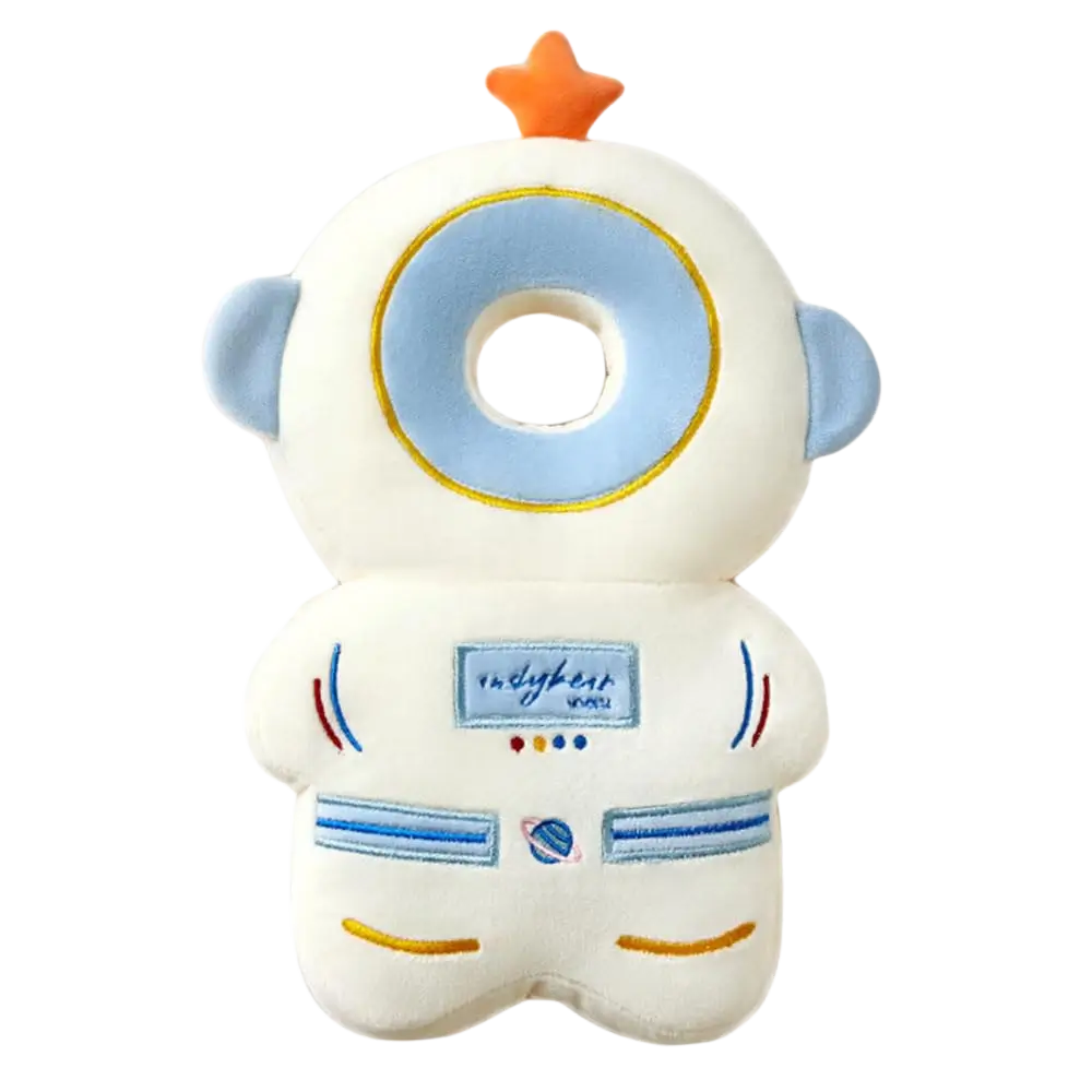 SafeGuard Baby Hoofdbeschermer - Zorgeloze Speelervaring met de Veilige Baby Hoofdbeschermer