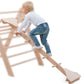 ClimbPlay Frame - Kinderklimrek met Balanciersteun