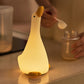 DreamDuck Lamp - Siliconen Nachtlamp met Oplaadbare Touchsensor