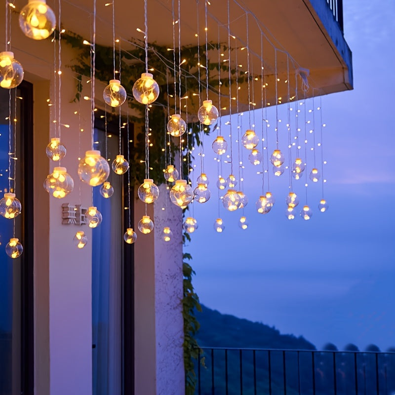 LumiSphere – 3.0m LED Wensbal Sfeerverlichting