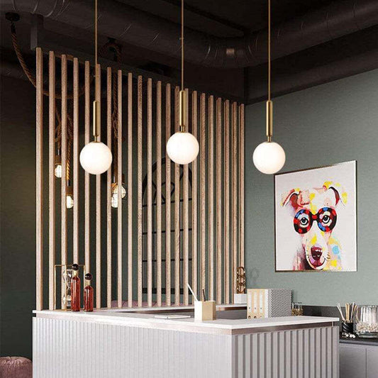 ElegantShade Lamp - Luxe LED Hanglamp voor Elk Interieur