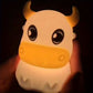 SwanLight – Unieke Zwanenlamp met LED en Cartoonstijl
