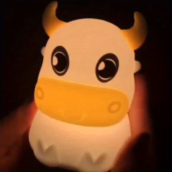 SwanLight – Unieke Zwanenlamp met LED en Cartoonstijl