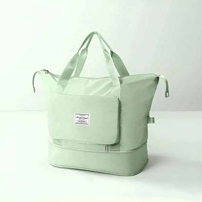 SmartFold Travel Tas - De Perfecte Waterdichte Tas voor Avonturiers
