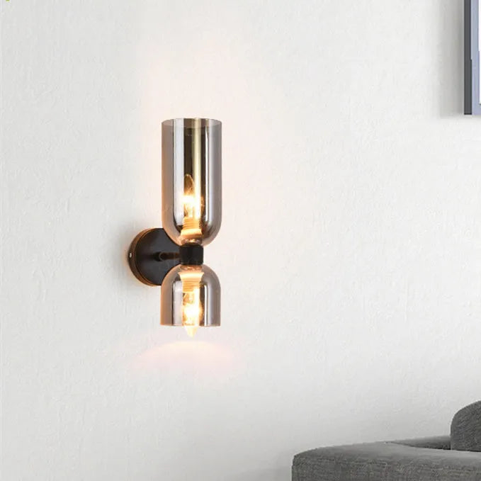 DuoGlow Wandlamp - Moderne Elegantie Wandverlichting