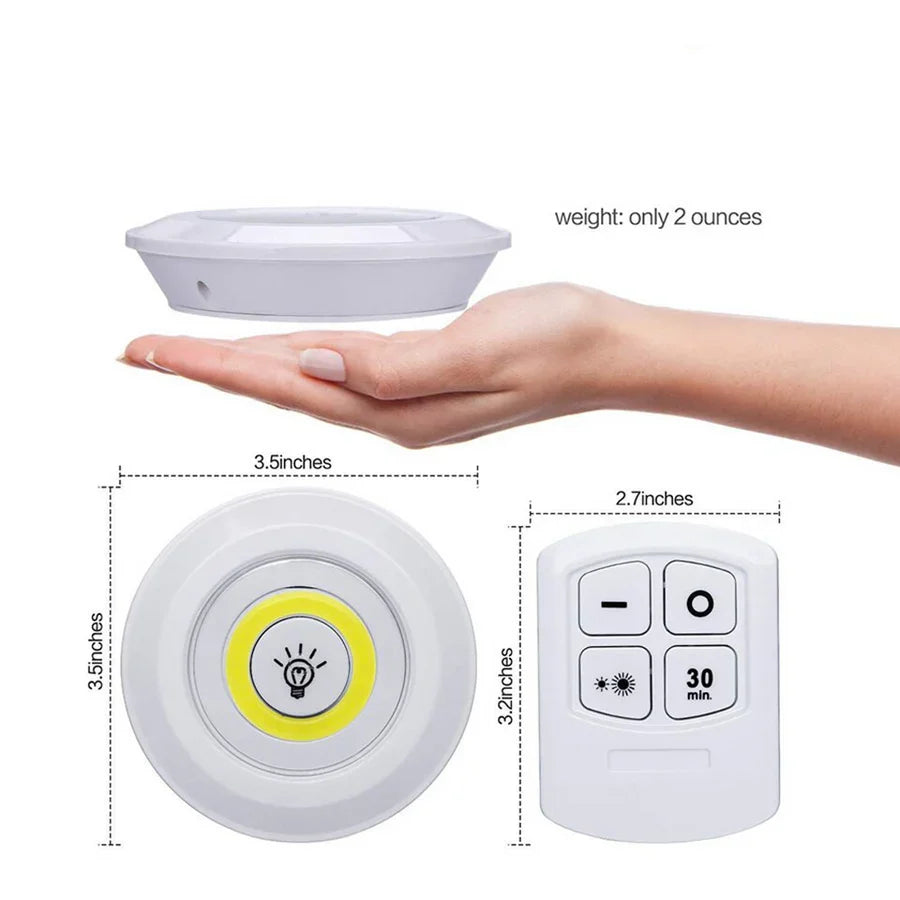 SmartGlow – Energiezuinige LED Lamp met Standby Mode