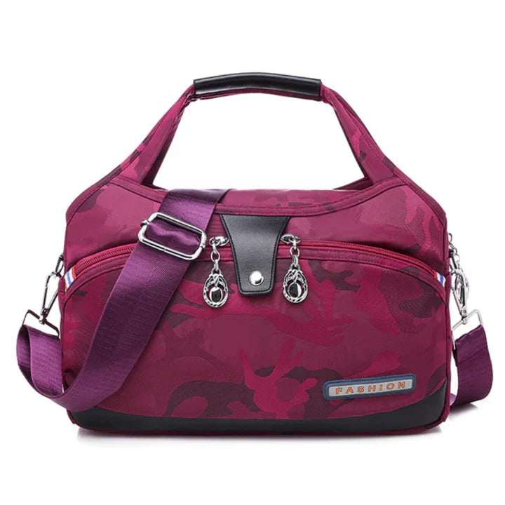 StyleVault Purse – Elegante en Veilige Dameshandtas