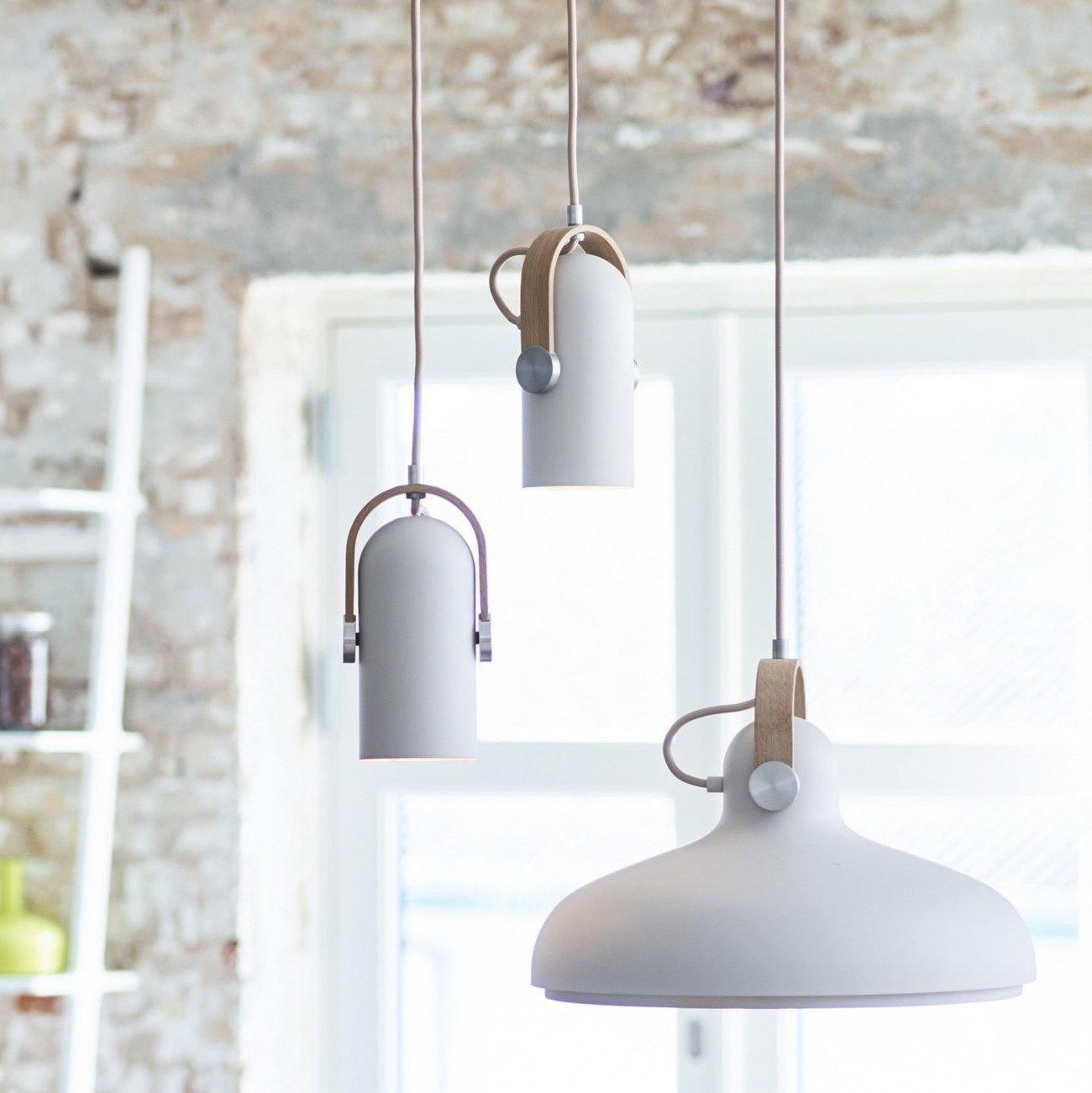 LumCanon Lamp - Moderne Industriële Hanglamp voor LED & Edison