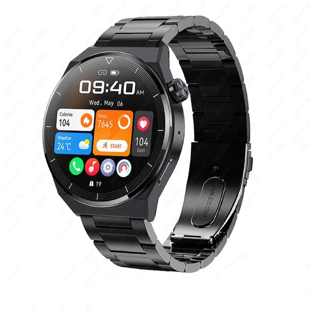 PRO Smartwatch – Trendy Hoogwaardige Technologie