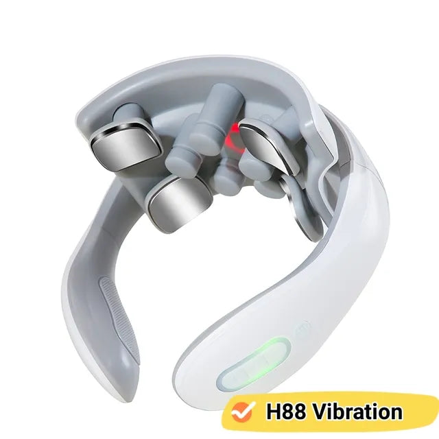 NeckEase Device – Draagbare Nekmassager voor Ontspanning