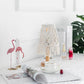 FeatherGlow Table Lamp – Luxe Tafellamp met Vereenvoudigd Design
