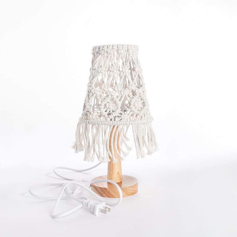 FeatherGlow Table Lamp – Luxe Tafellamp met Vereenvoudigd Design