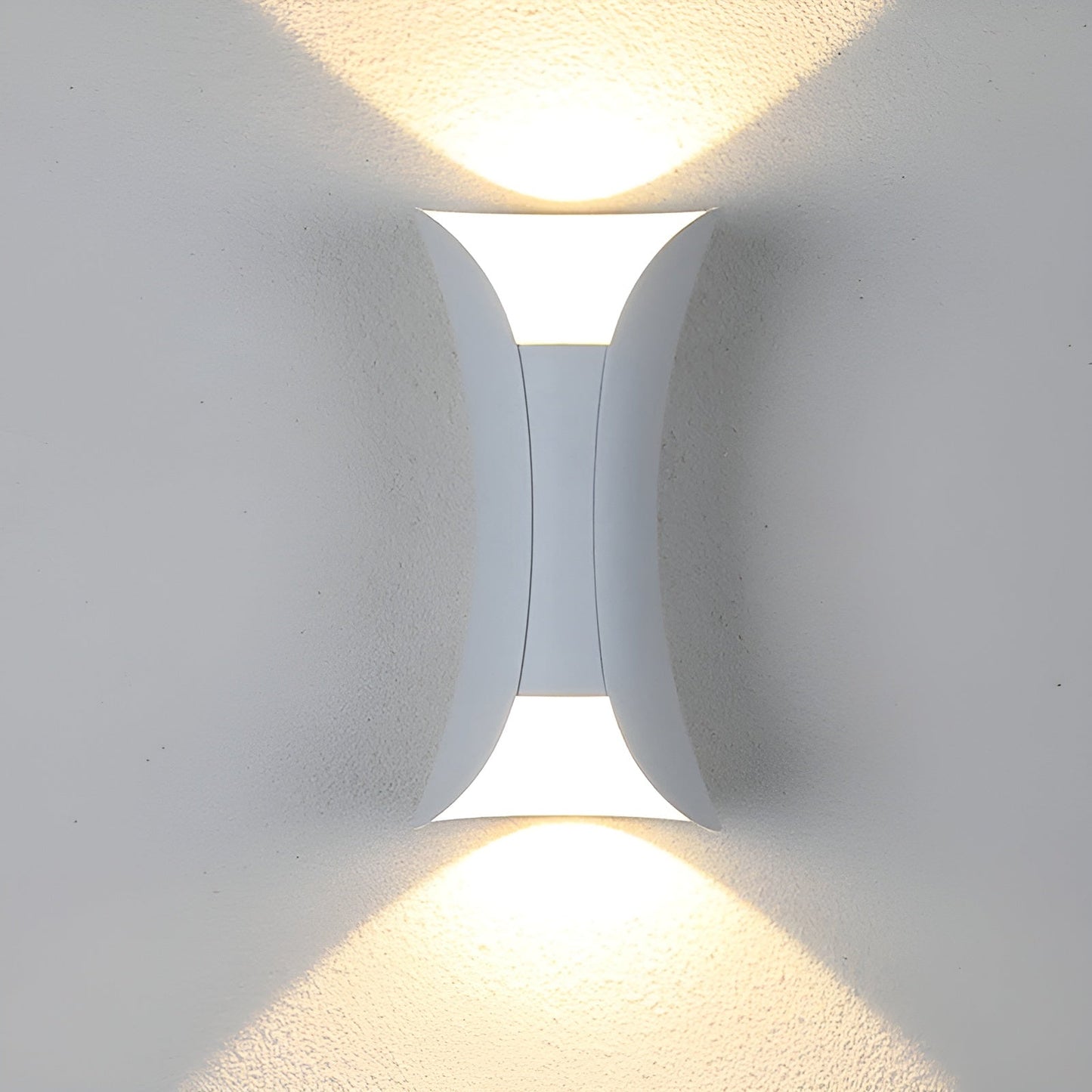 Luxuria Buitenwandlamp - UrbanGlow LED Verlichting