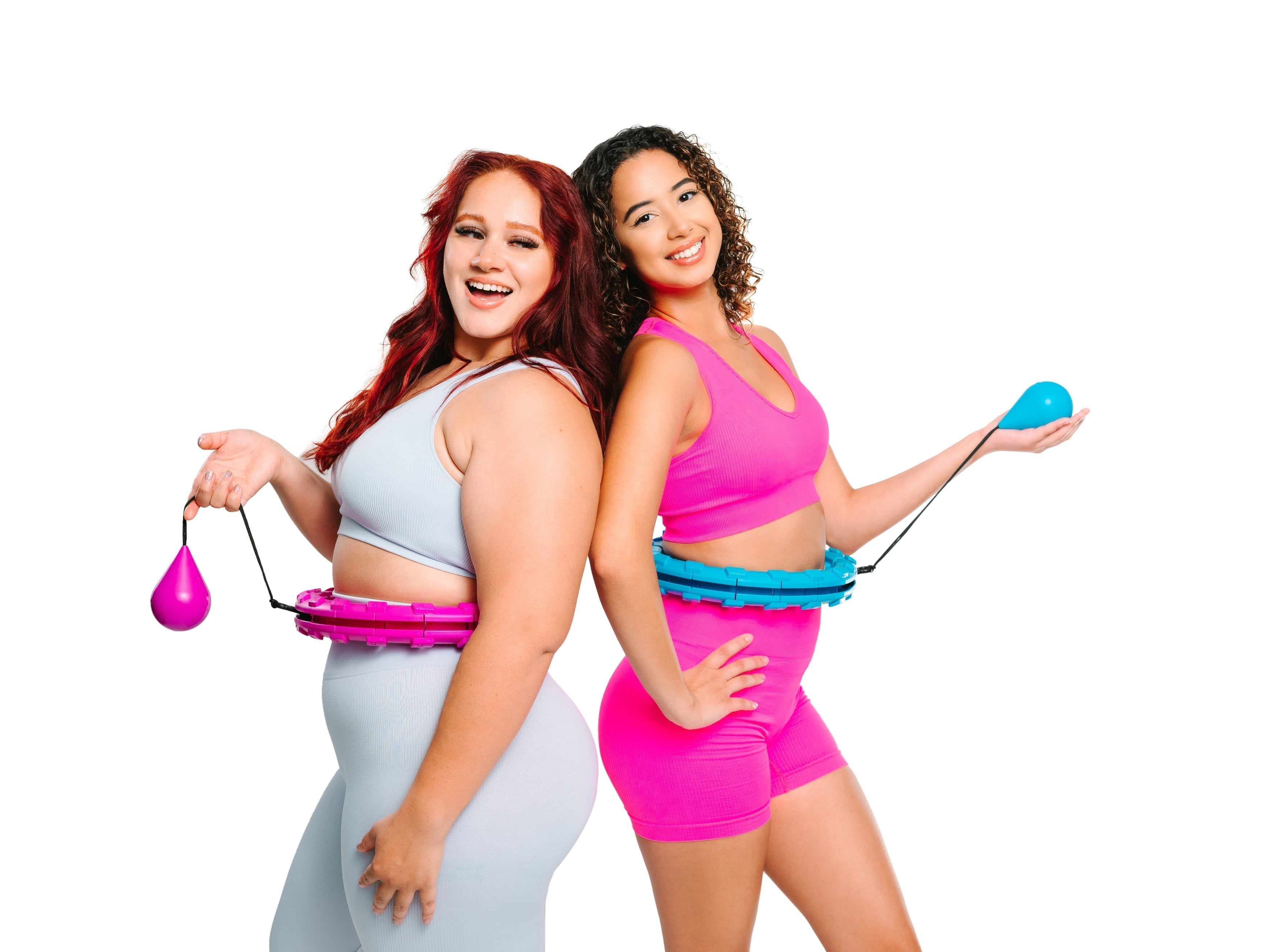 HulaFit Pro – Thuis Fitness met de Hula Hoop