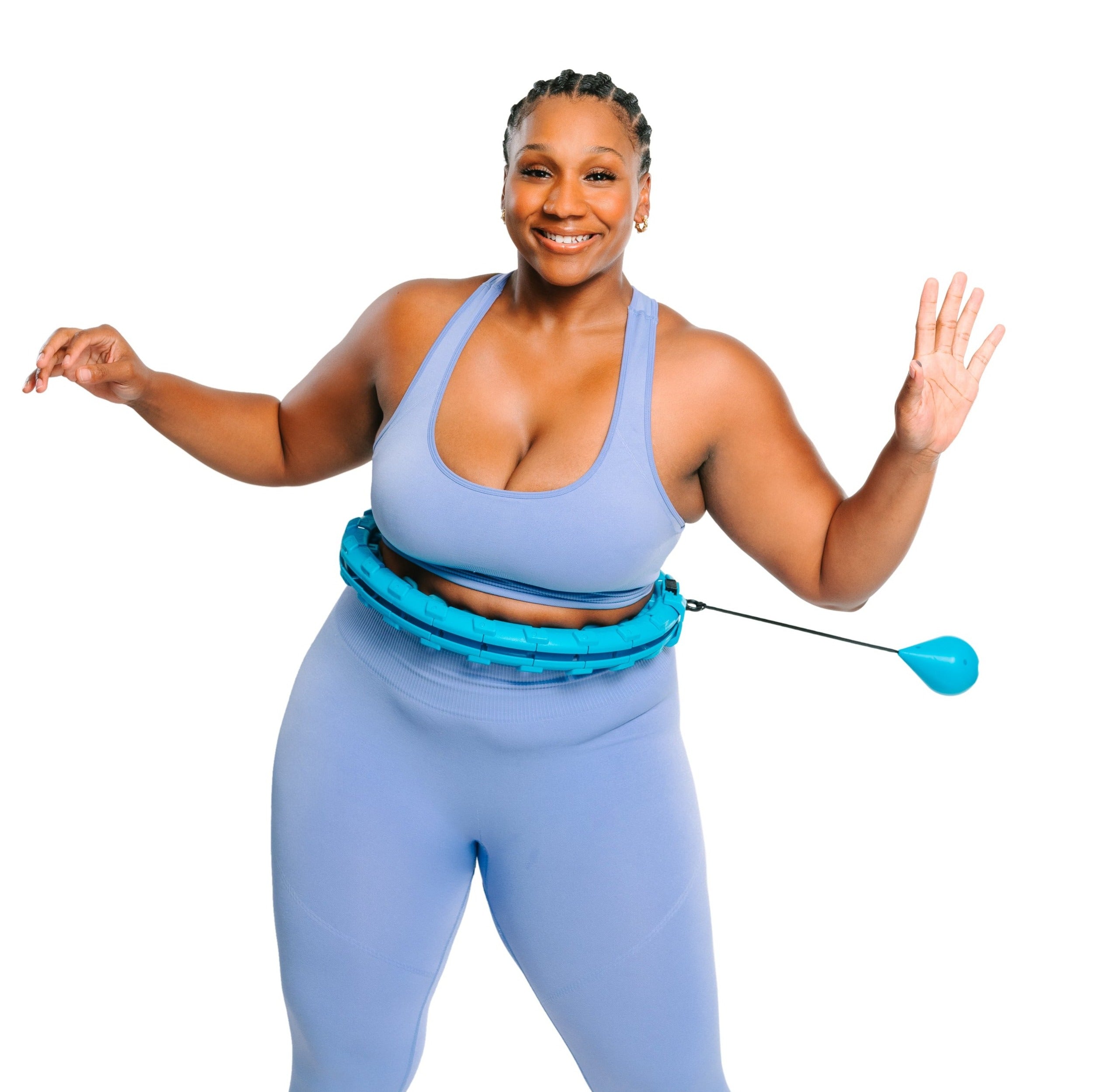 HulaFit Pro – Thuis Fitness met de Hula Hoop