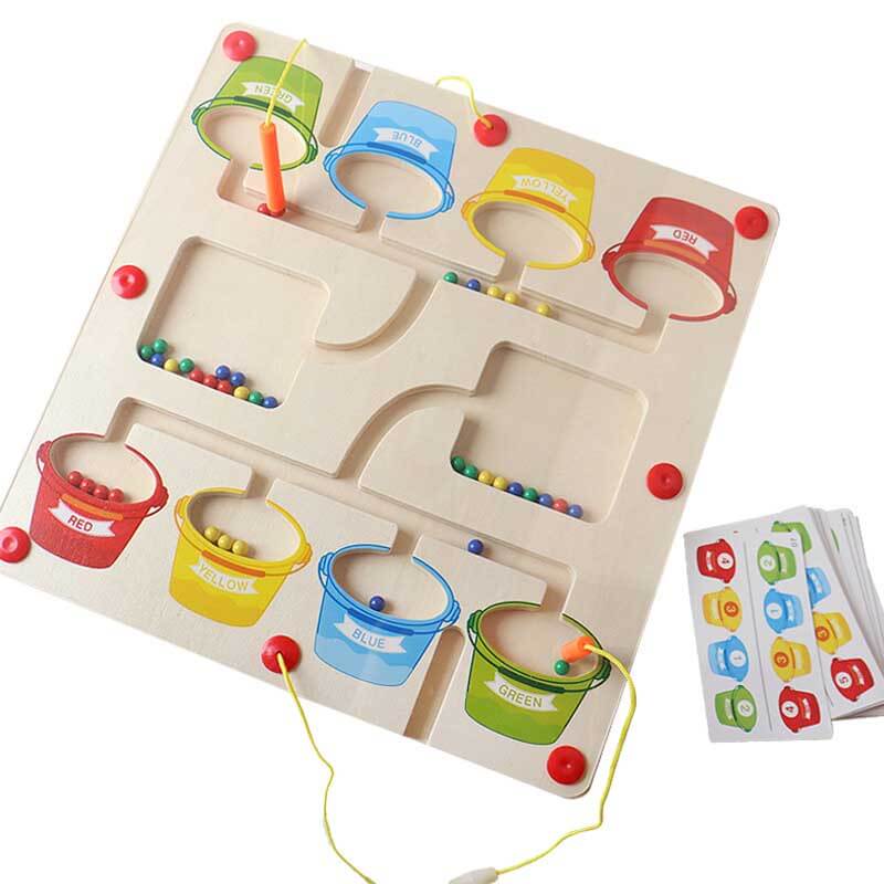 MagniTally – Speelse Magnetische Telpuzzel